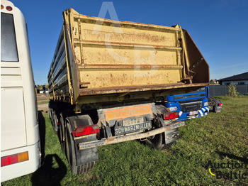 Trekker MAN TGA26.480: afbeelding 4