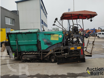 Asfaltafwerkmachine VÖGELE