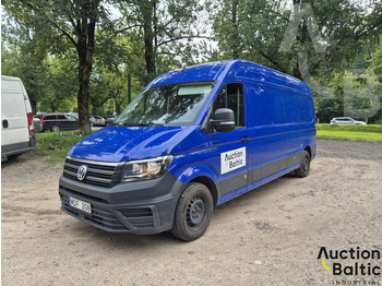 Gesloten bestelwagen VOLKSWAGEN Crafter