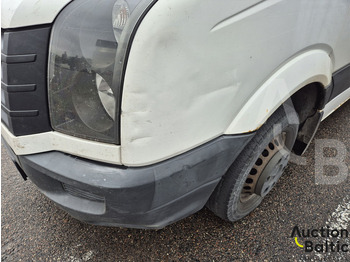 Leasing Volkswagen Crafter Volkswagen Crafter: afbeelding 5