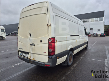 Leasing Volkswagen Crafter Volkswagen Crafter: afbeelding 4