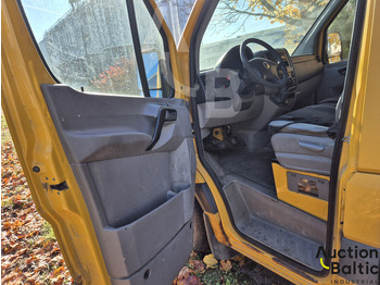 Gesloten bestelwagen Volkswagen Crafter: afbeelding 5 Gesloten bestelwagen Volkswagen Crafter: afbeelding 5