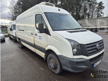 Leasing Volkswagen Crafter Volkswagen Crafter: afbeelding 1