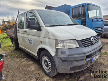 Bestelwagen met open laadbak VOLKSWAGEN Transporter
