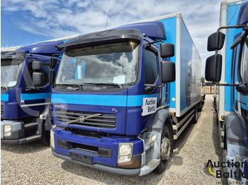 Bakwagen VOLVO FL 240