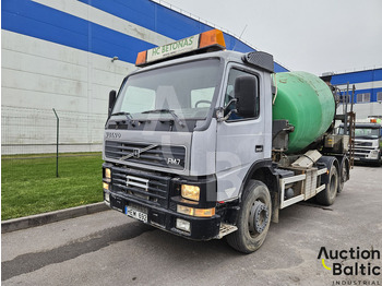 Betonmixer VOLVO FM12