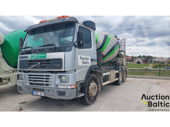 Betonmixer VOLVO FM12
