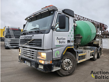Betonmixer VOLVO FM12