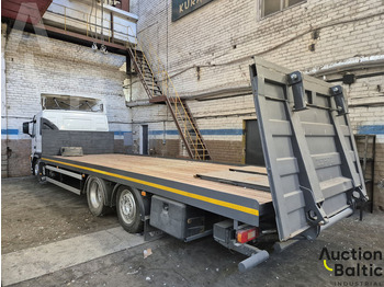 Vrachtwagen met open laadbak VOLVO FM 380