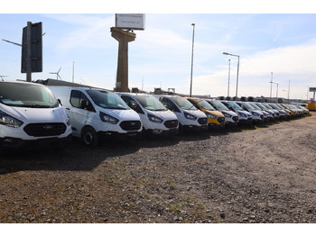 Kleine bestelwagen FORD Transit