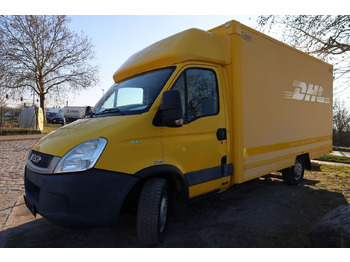 Bestelwagen gesloten laadbak IVECO Daily