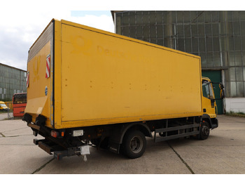 Bestelwagen gesloten laadbak Iveco M752/Koffer/ 1. Hand: afbeelding 4