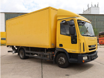 Bestelwagen gesloten laadbak Iveco M752/Koffer/ 1. Hand: afbeelding 2