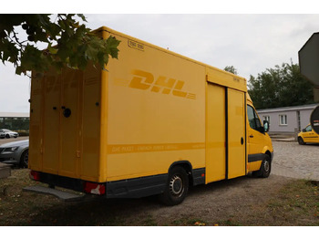 Bestelwagen gesloten laadbak Mercedes-Benz Sprinter II Pritsche/ Koffer/Regalsystem: afbeelding 4 Bestelwagen gesloten laadbak Mercedes-Benz Sprinter II Pritsche/ Koffer/Regalsystem: afbeelding 4