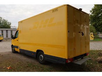 Bestelwagen gesloten laadbak Mercedes-Benz Sprinter II Pritsche/ Koffer/Regalsystem: afbeelding 3 Bestelwagen gesloten laadbak Mercedes-Benz Sprinter II Pritsche/ Koffer/Regalsystem: afbeelding 3