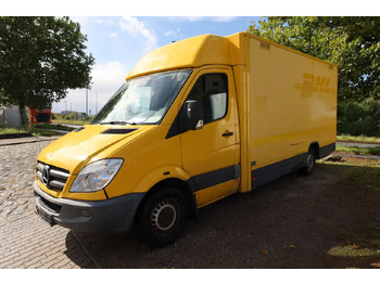 Bestelwagen gesloten laadbak MERCEDES-BENZ Sprinter