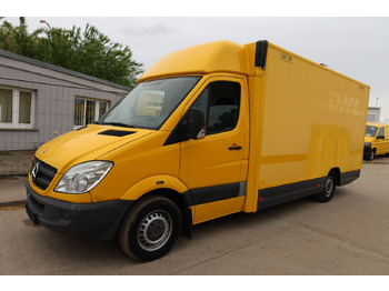 Bestelwagen gesloten laadbak MERCEDES-BENZ Sprinter