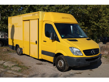 Bestelwagen gesloten laadbak MERCEDES-BENZ Sprinter