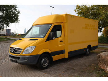 Bestelwagen gesloten laadbak MERCEDES-BENZ Sprinter