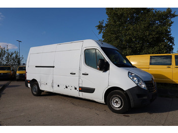 Gesloten bestelwagen Renault Master Kasten/Scheckheft/1. Hand: afbeelding 2
