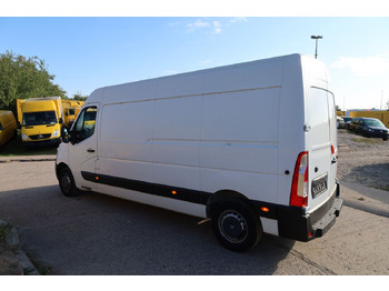 Gesloten bestelwagen Renault Master Kasten/Scheckheft/1. Hand: afbeelding 3