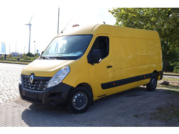 Gesloten bestelwagen RENAULT Master