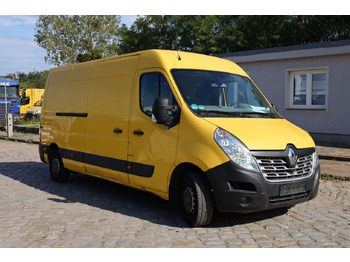 Gesloten bestelwagen RENAULT Master