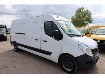 Gesloten bestelwagen RENAULT Master