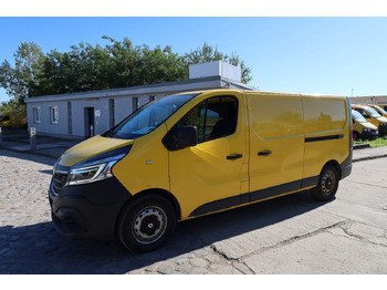 Gesloten bestelwagen RENAULT Trafic