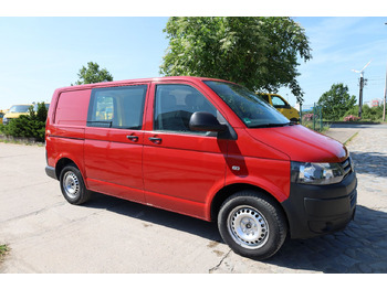 Kleine bestelwagen VOLKSWAGEN Transporter T5