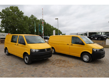 Kleine bestelwagen VOLKSWAGEN Transporter T5