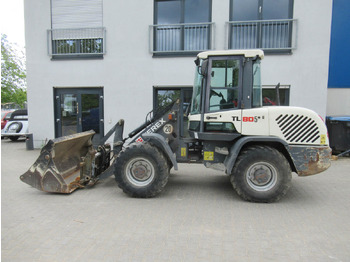 Wiellader TEREX