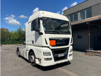 Trekker MAN TGX 18.440