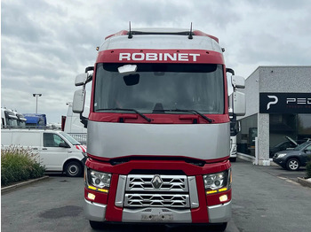 Trekker Renault T520 T520 VOITH RETARDER*Alcoa Alu*PTO POMP: afbeelding 2