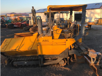 Asfaltafwerkmachine ABG TITAN 325 and runs and runs: afbeelding 3