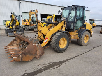 Wiellader CATERPILLAR 908H