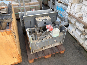 Asfaltafwerkmachine VÖGELE