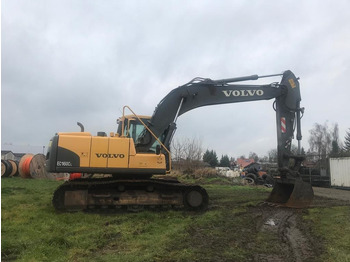 Rupsgraafmachine Volvo EC 160 CL well: afbeelding 4