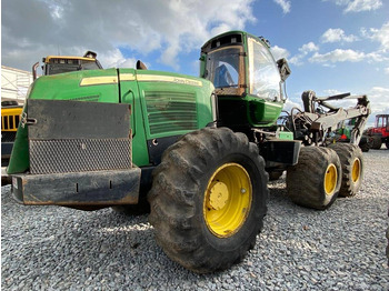 Leasing John Deere 1470 E  John Deere 1470 E: afbeelding 3 Leasing John Deere 1470 E  John Deere 1470 E: afbeelding 3