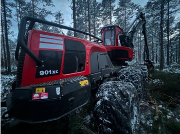 Harvester Komatsu 901xc: afbeelding 2
