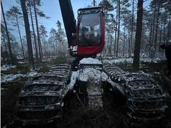 Harvester Komatsu 901xc: afbeelding 3
