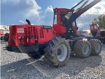 Harvester Komatsu 911.5: afbeelding 4 Harvester Komatsu 911.5: afbeelding 4