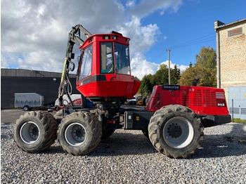 Harvester Komatsu 911.5: afbeelding 2 Harvester Komatsu 911.5: afbeelding 2