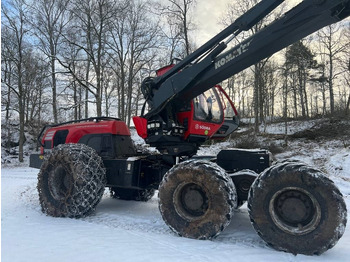 Harvester KOMATSU