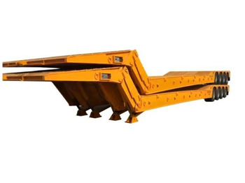 Dieplader oplegger AME