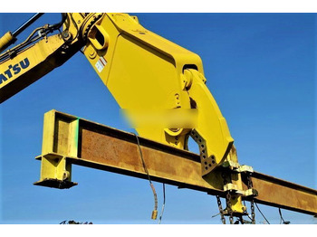 Nieuw Sloopschaar voor Graafmachine AME Hydraulic 360° Rotating Steel Shear Jaw: afbeelding 3 Nieuw Sloopschaar voor Graafmachine AME Hydraulic 360° Rotating Steel Shear Jaw: afbeelding 3