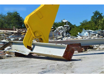 Nieuw Sloopschaar voor Graafmachine AME Hydraulic 360° Rotating Steel Shear Jaw: afbeelding 4 Nieuw Sloopschaar voor Graafmachine AME Hydraulic 360° Rotating Steel Shear Jaw: afbeelding 4