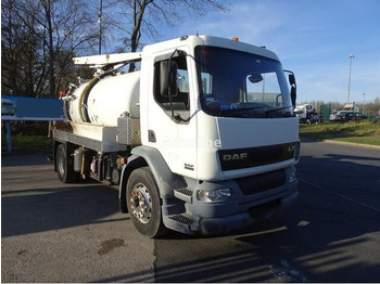 Vacuümwagen DAF LF 55 220
