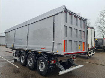Kipper oplegger Benalu Bulkliner S 95 Schlammdicht: afbeelding 3