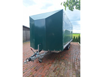 Aanhangwagen met huif BÖCKMANN